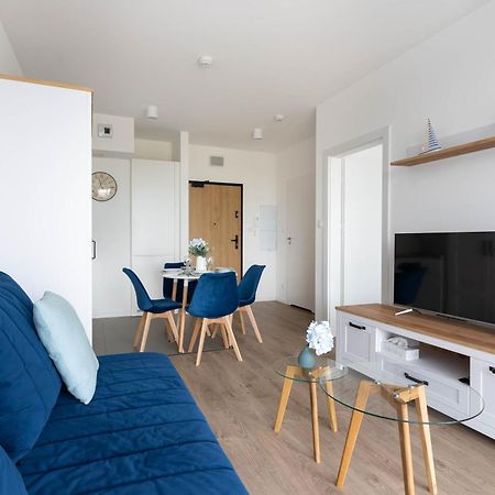 Ferienwohnung Ina Rent - Przystan Letnica Danzig Exterior foto