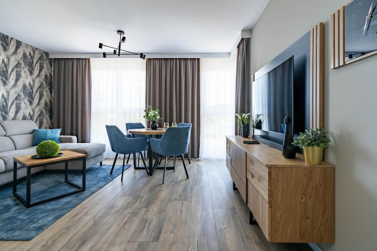 Ferienwohnung Ina Rent - Przystan Letnica Danzig Exterior foto