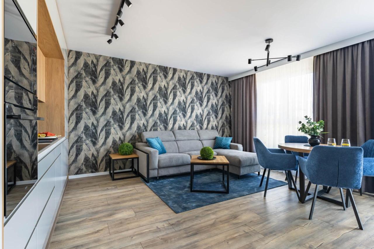 Ferienwohnung Ina Rent - Przystan Letnica Danzig Exterior foto
