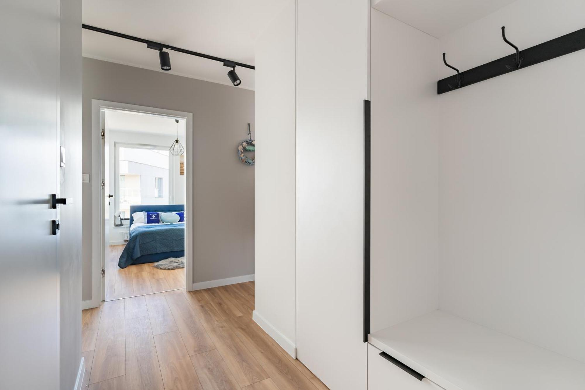 Ferienwohnung Ina Rent - Przystan Letnica Danzig Exterior foto