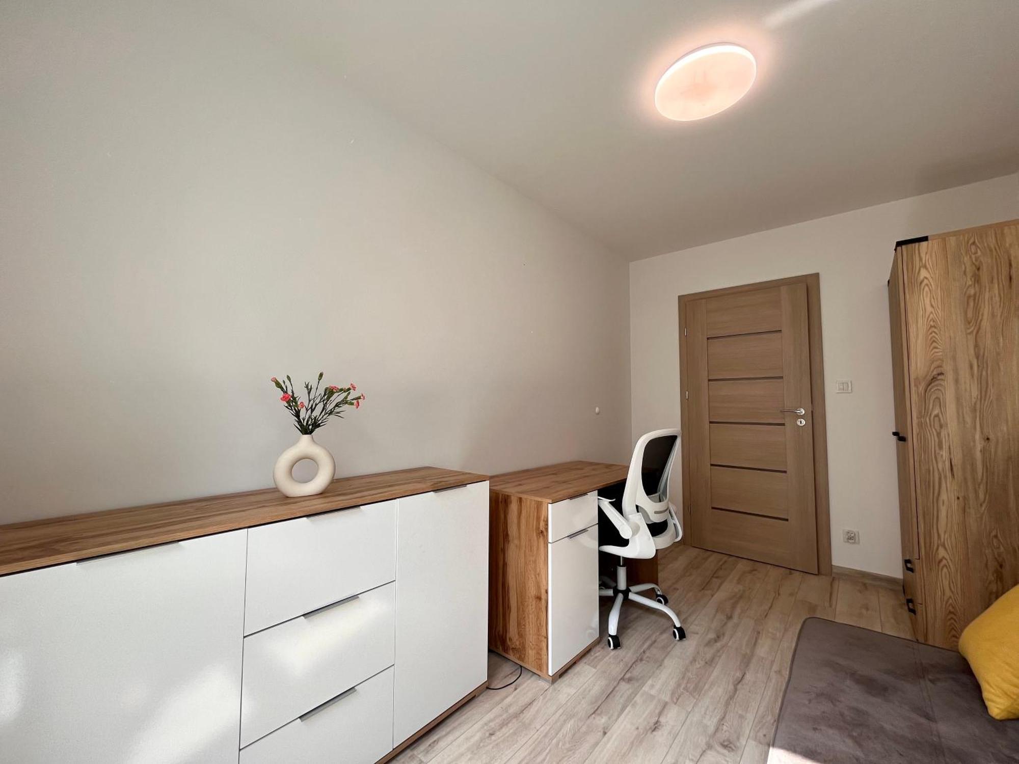 Ferienwohnung Ina Rent - Przystan Letnica Danzig Exterior foto