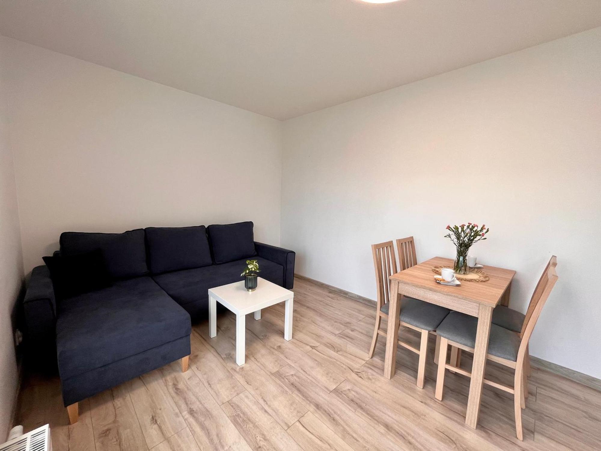 Ferienwohnung Ina Rent - Przystan Letnica Danzig Exterior foto