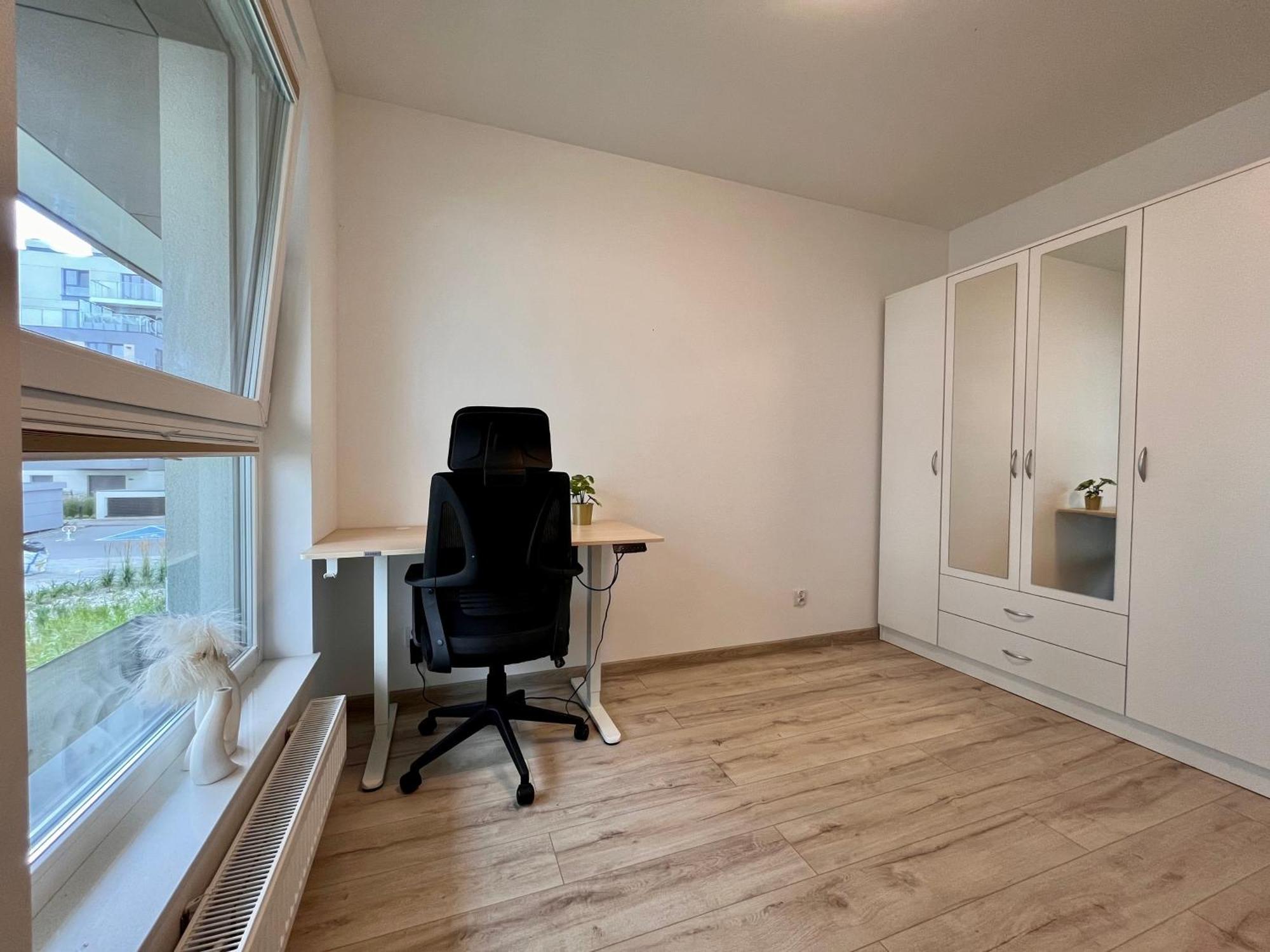 Ferienwohnung Ina Rent - Przystan Letnica Danzig Exterior foto